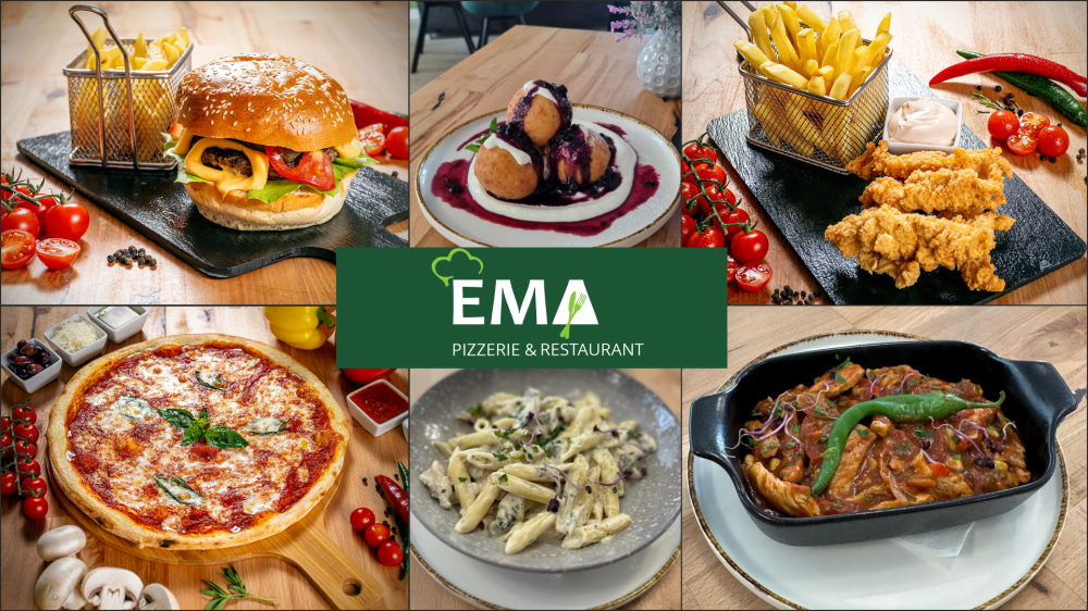 EMA Restaurant si Pizzerie cover