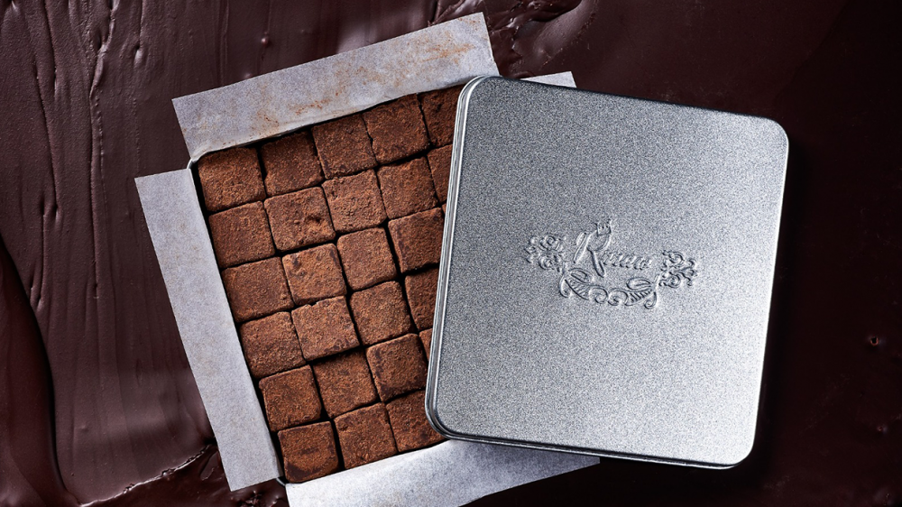 Rrraw Cacao Factory cover image