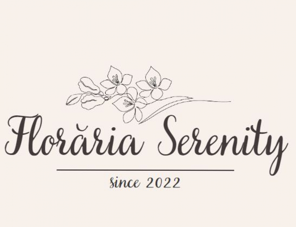 Floraria Serenity cover