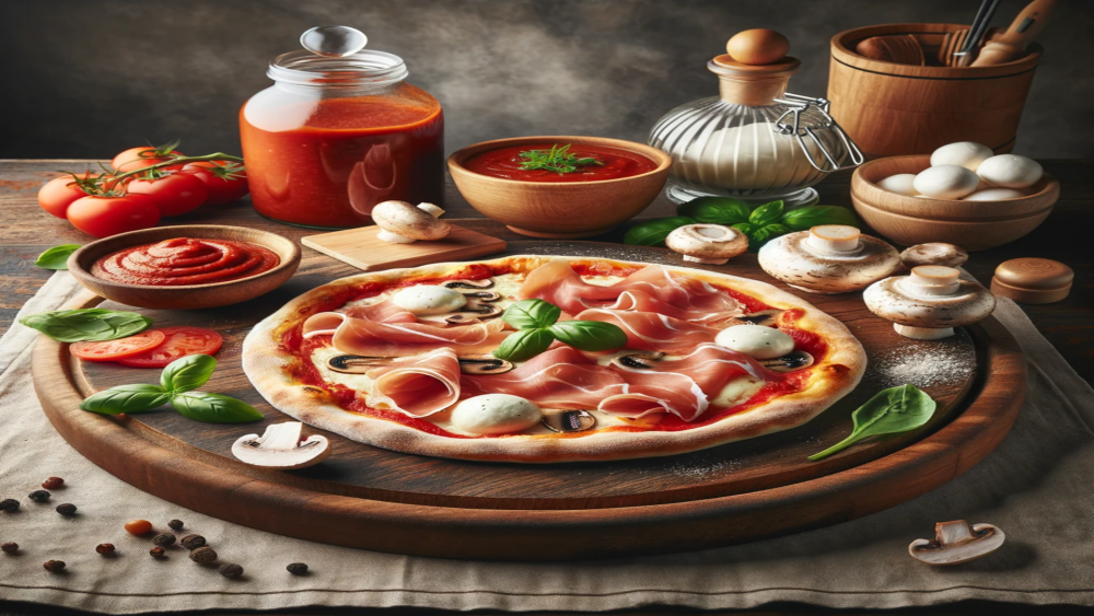 Pizzeria Studio cover image