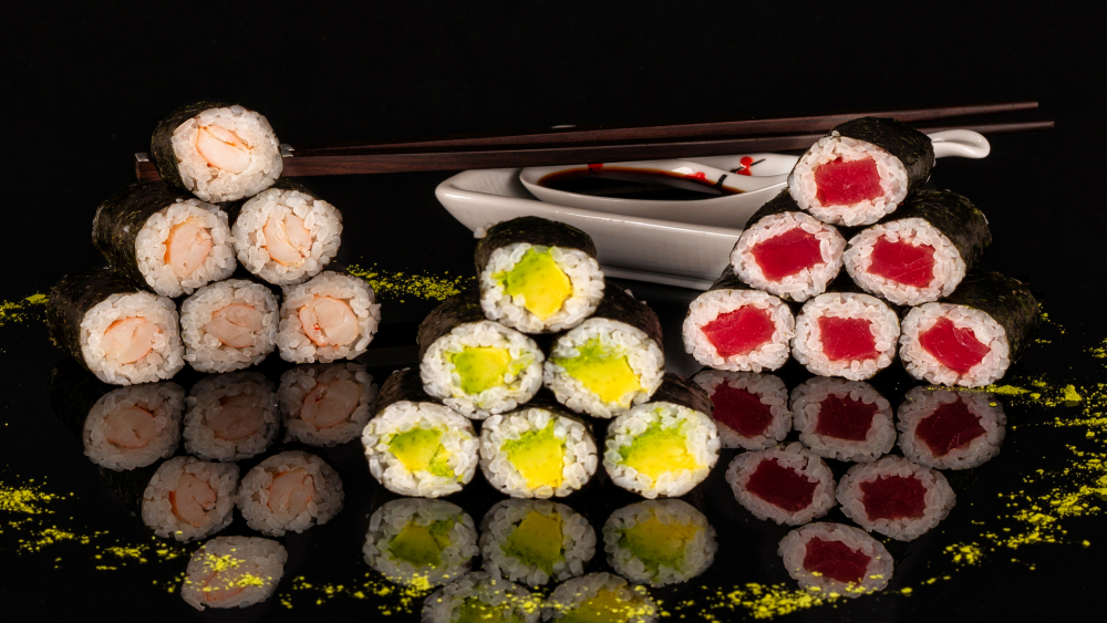 Yasuda Sushi cover image