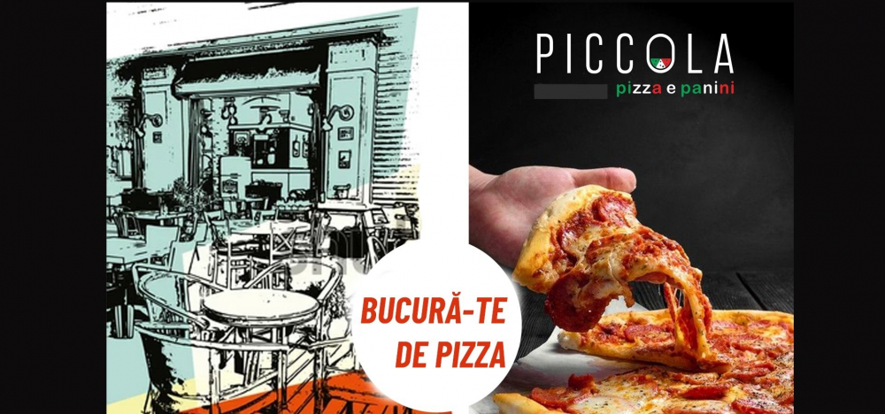 Piccola pizza e panini Night cover