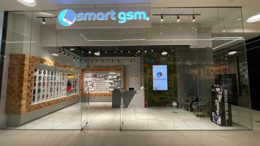 SmartGSM Mega Store cover