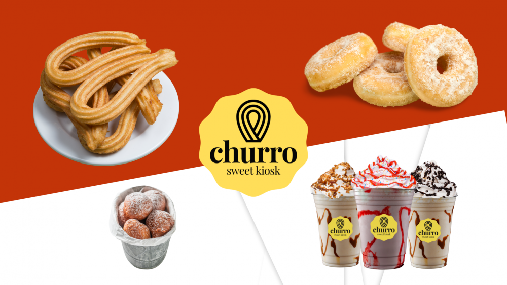 Churro Cafe cover