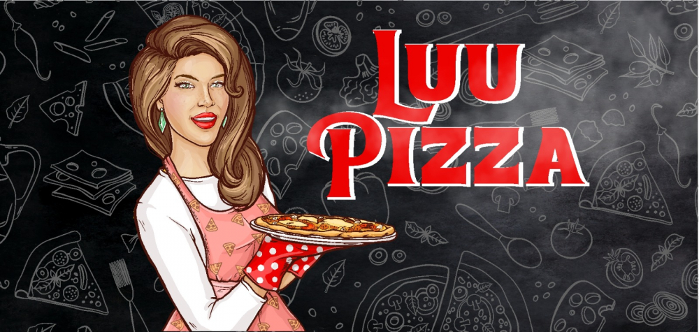 Luu Pizza cover