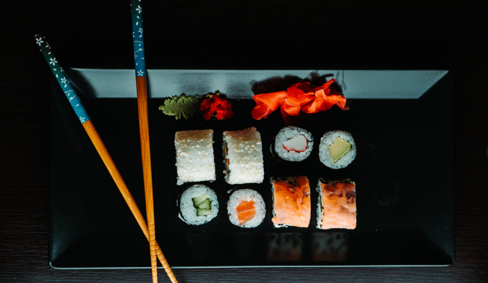 G Sushi Boxes cover image