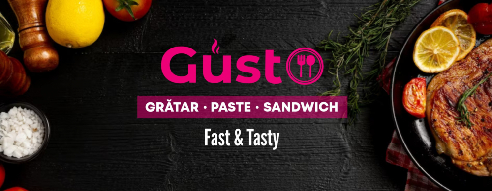 Gusto cover