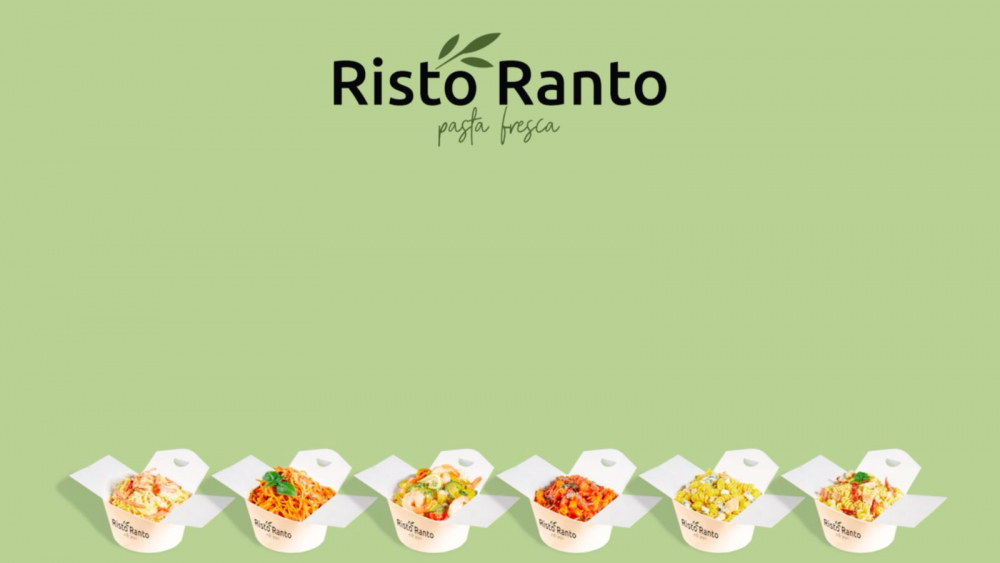 Risto-Ranto Pasta Fresca & Wabi-Sabi cover