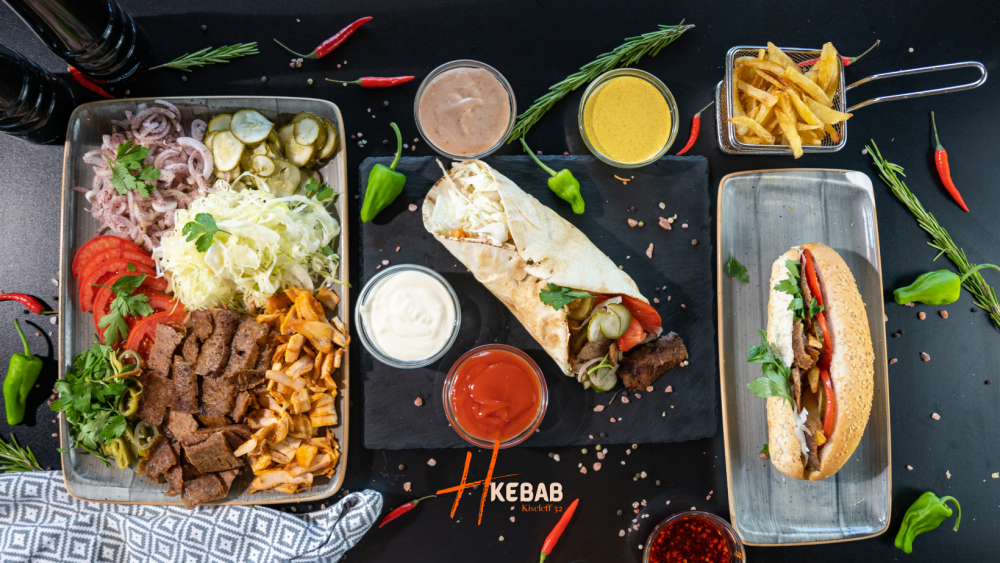 H Kebab cover image