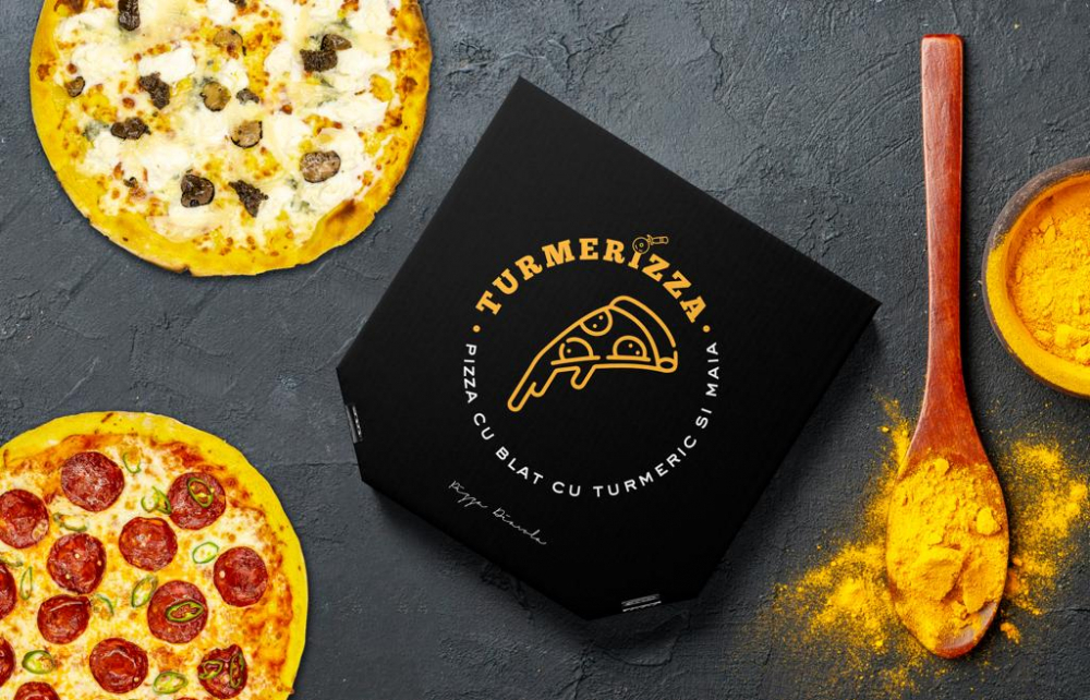 Turmerizza Pizza Bucuresti cover image