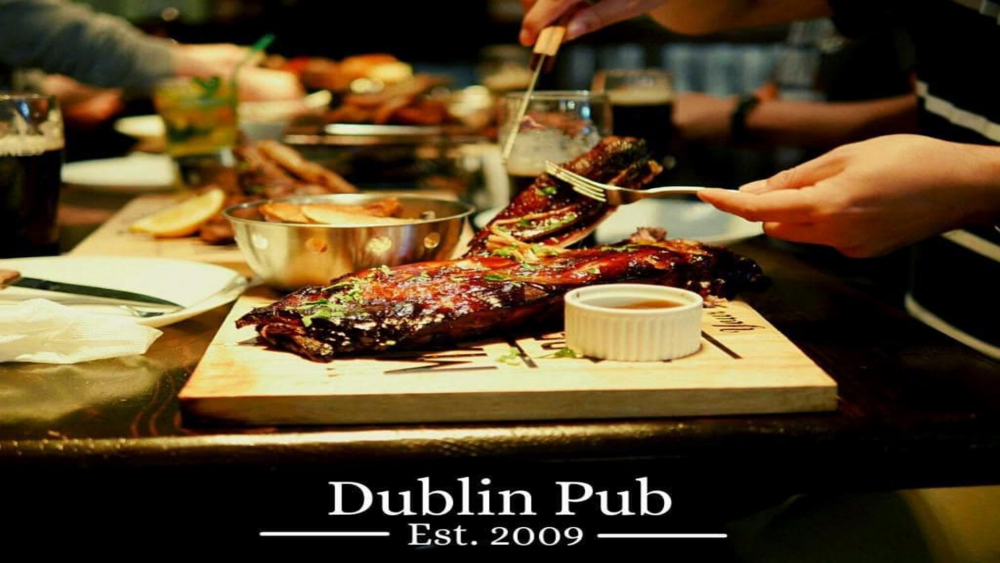 Dublin Pub cover