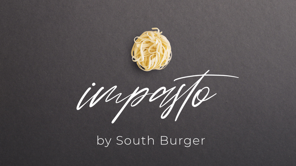 Impasto by South Burger cover