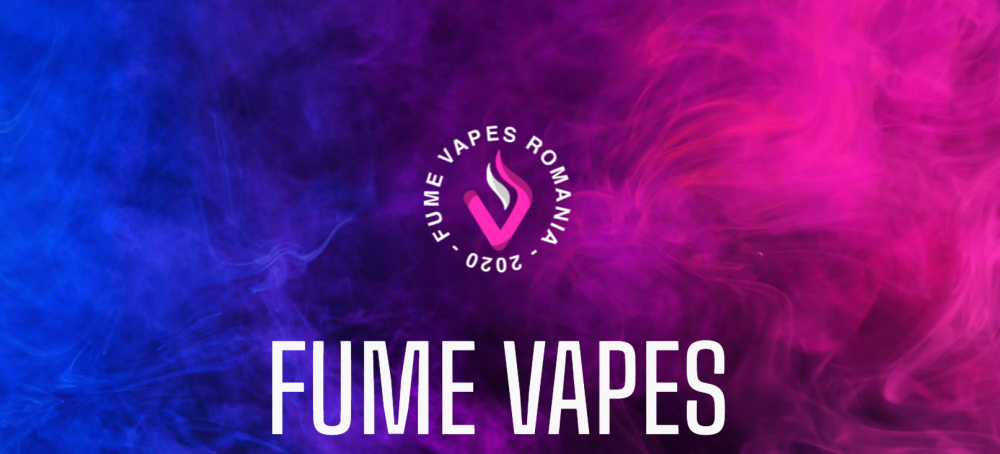 Fume Vapes Blaga cover image