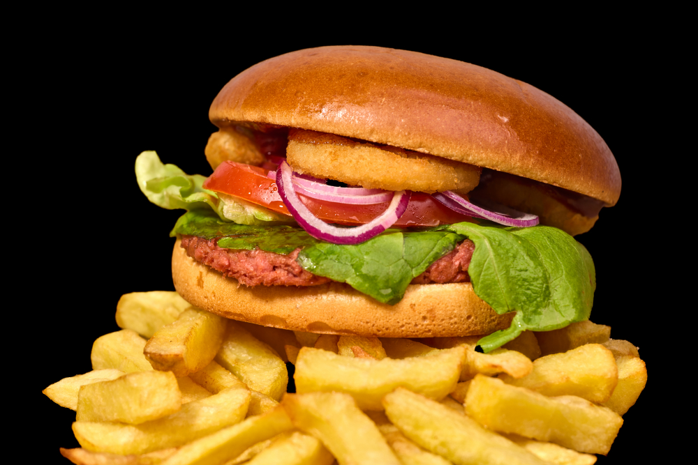 Bis Burger cover image