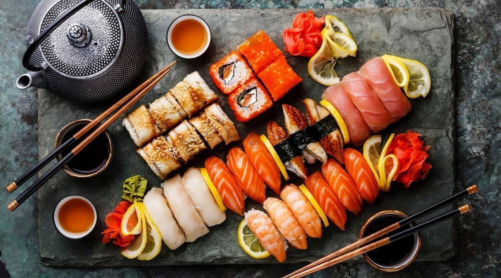 Sumeshi Sushi Prosper cover