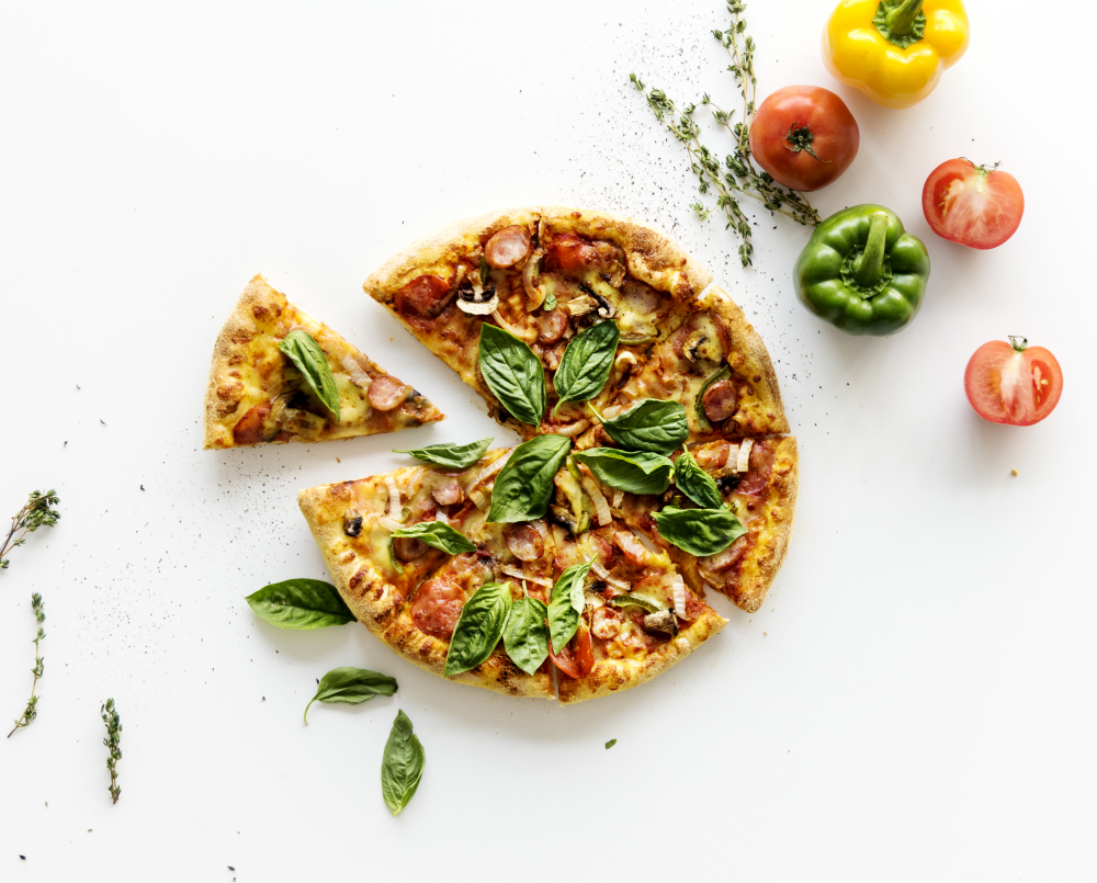 Pizza Big Family Delivery cover