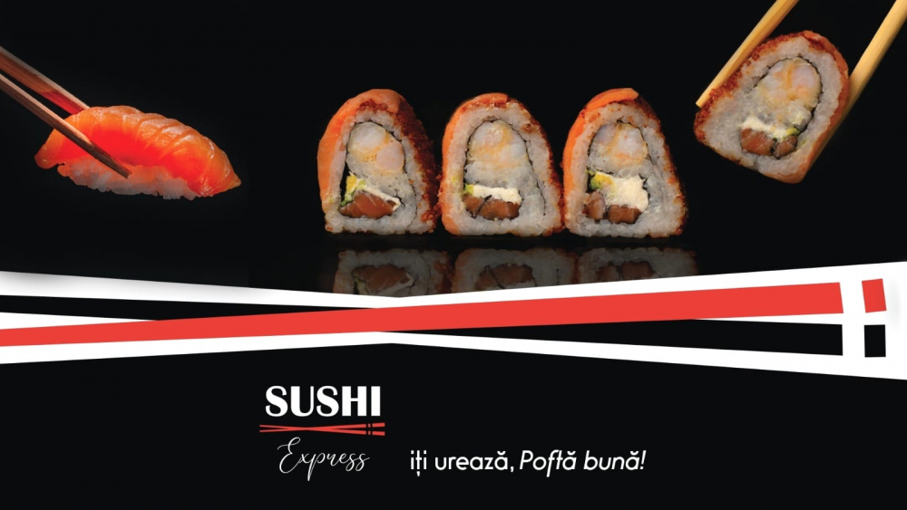 Sushi Express cover