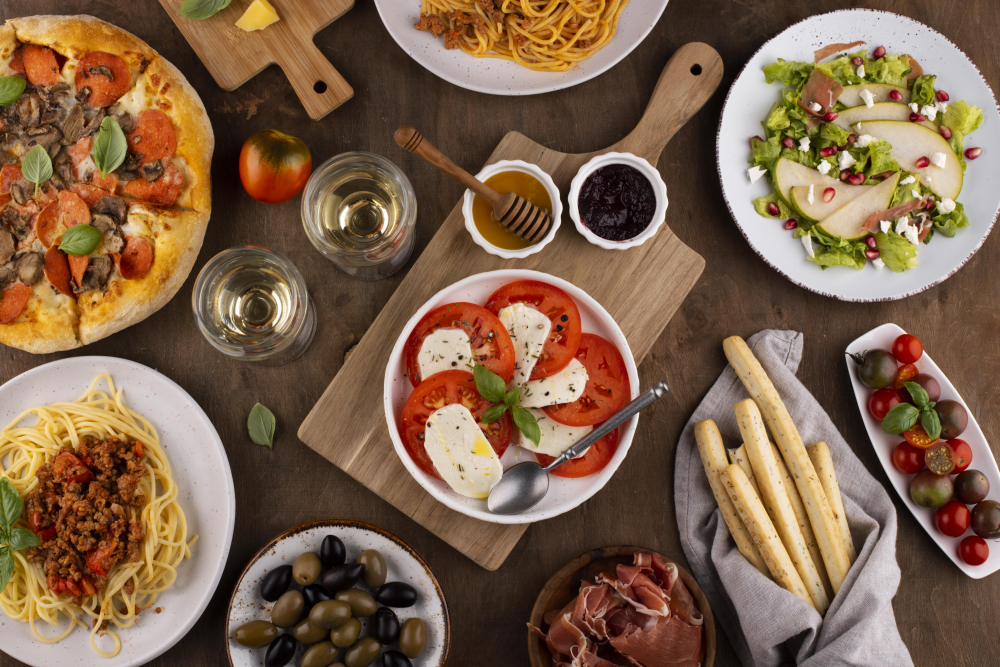Flavours Food Exclusive cover image
