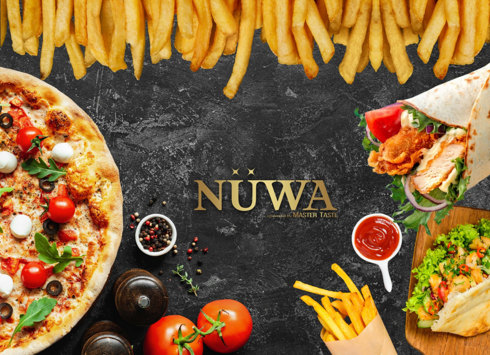 Nuwa cover image