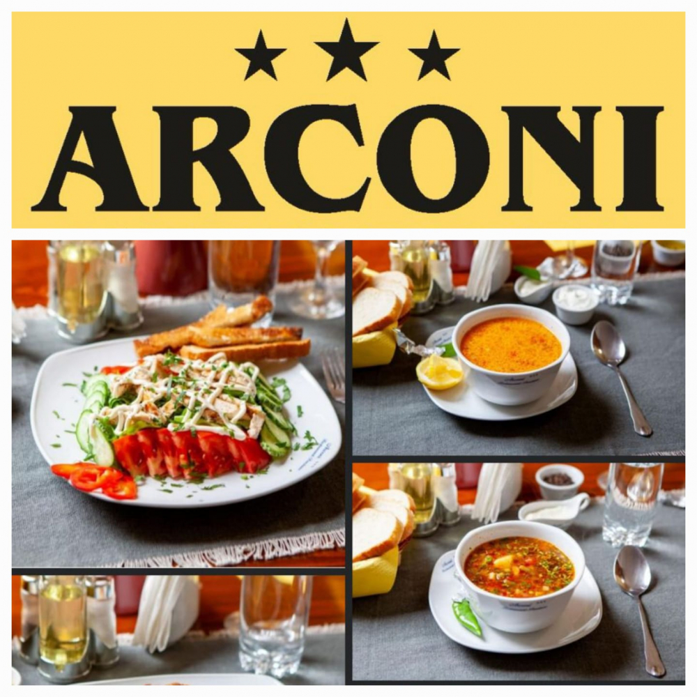 Arconi cover