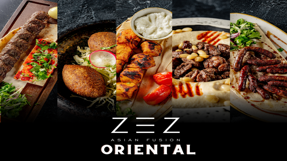 ZEZ Oriental cover