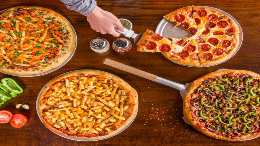 Pizza Romana Braila cover image