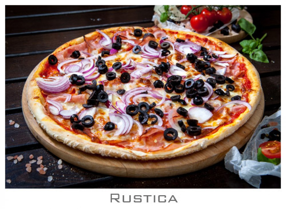 Pizza Zone cover