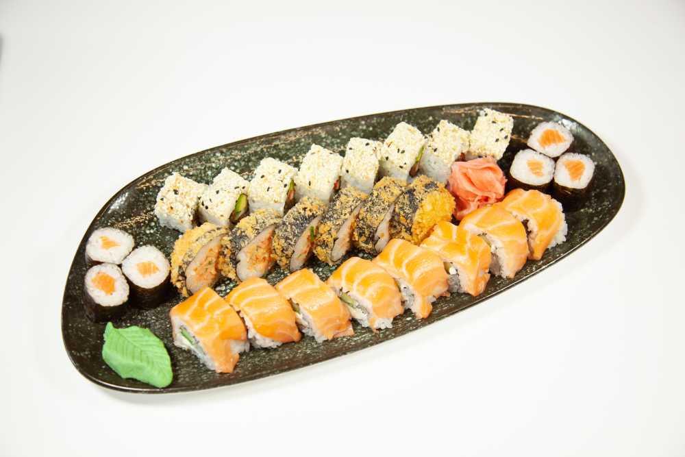 Nori Sushi cover image