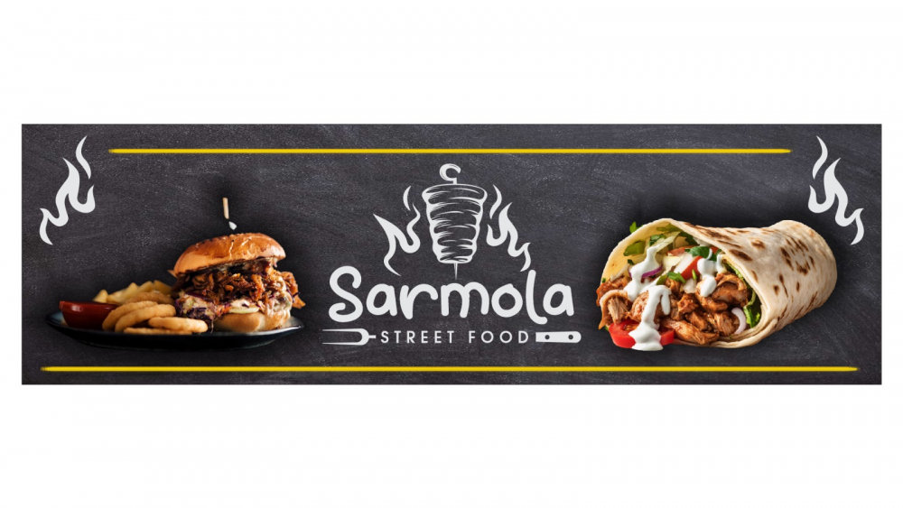 Sarmola Street Food cover