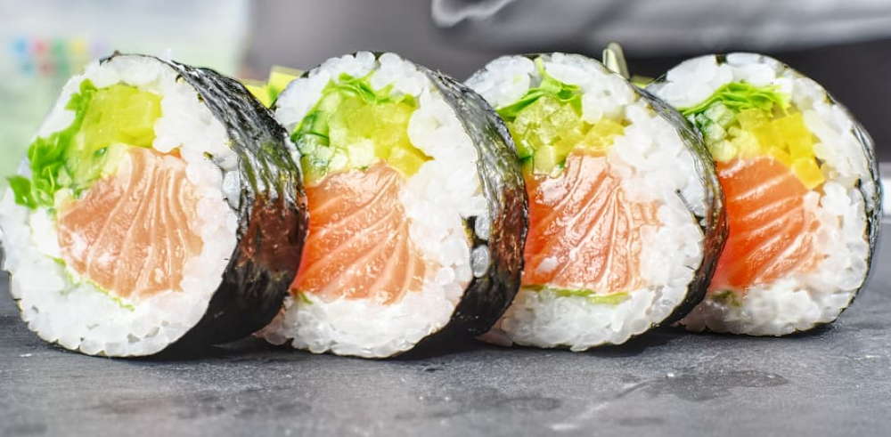 Sumo Sushi cover