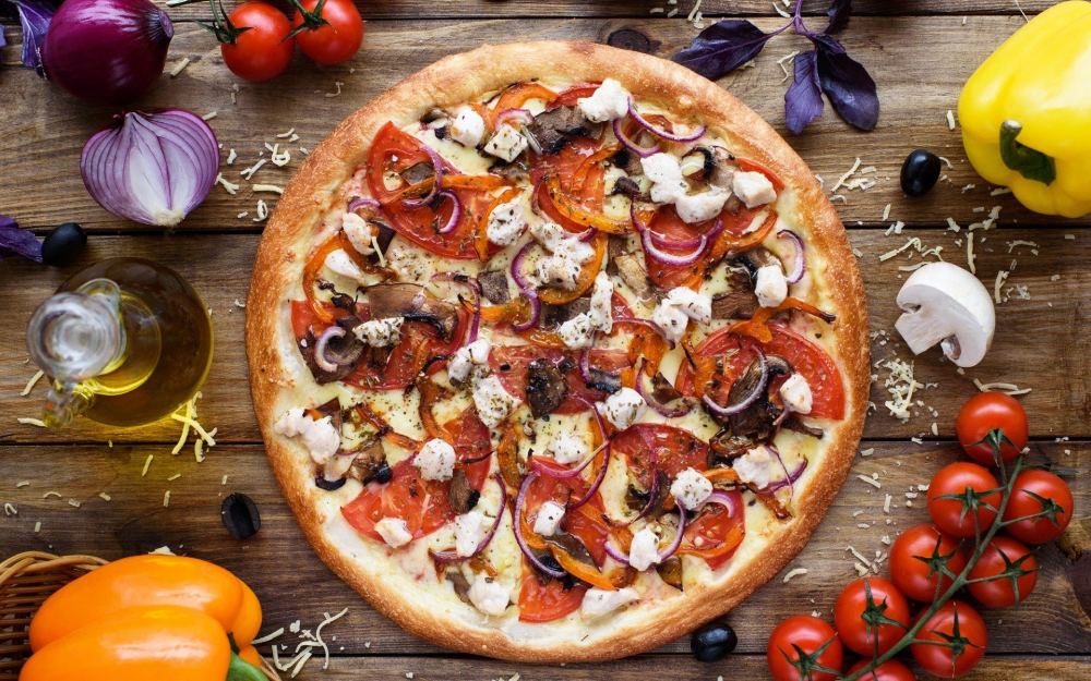 Deliciul Urban Pizza&Food cover image