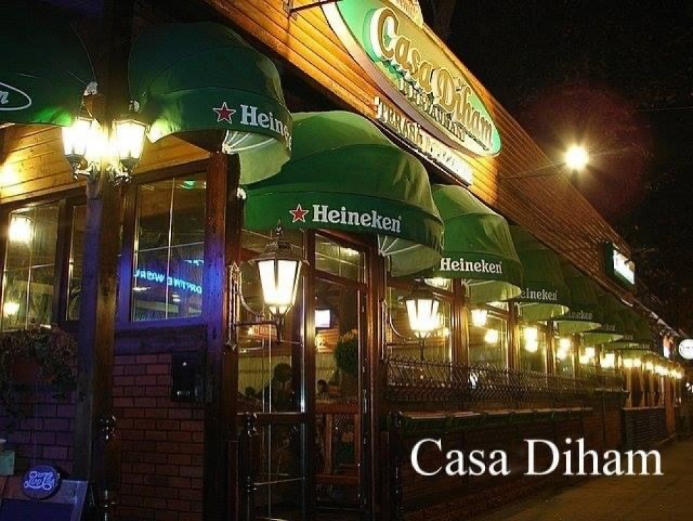 Casa Diham - Pantelimon cover image