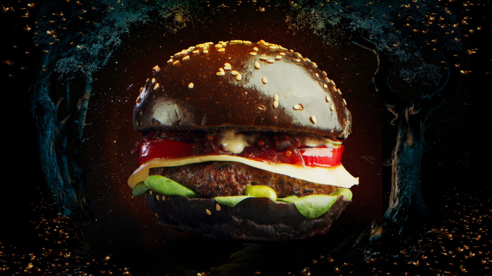 UNTOLD Magic Burger cover