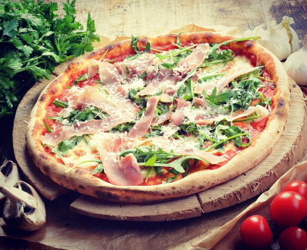 Pizza Bonita Shopping City Ploiesti cover image