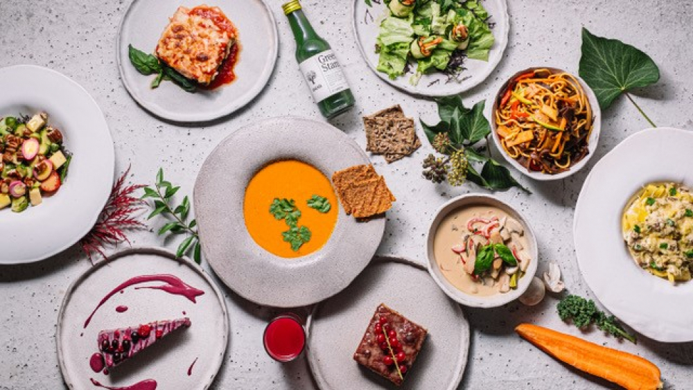 Samsara Restaurant Bucuresti cover image