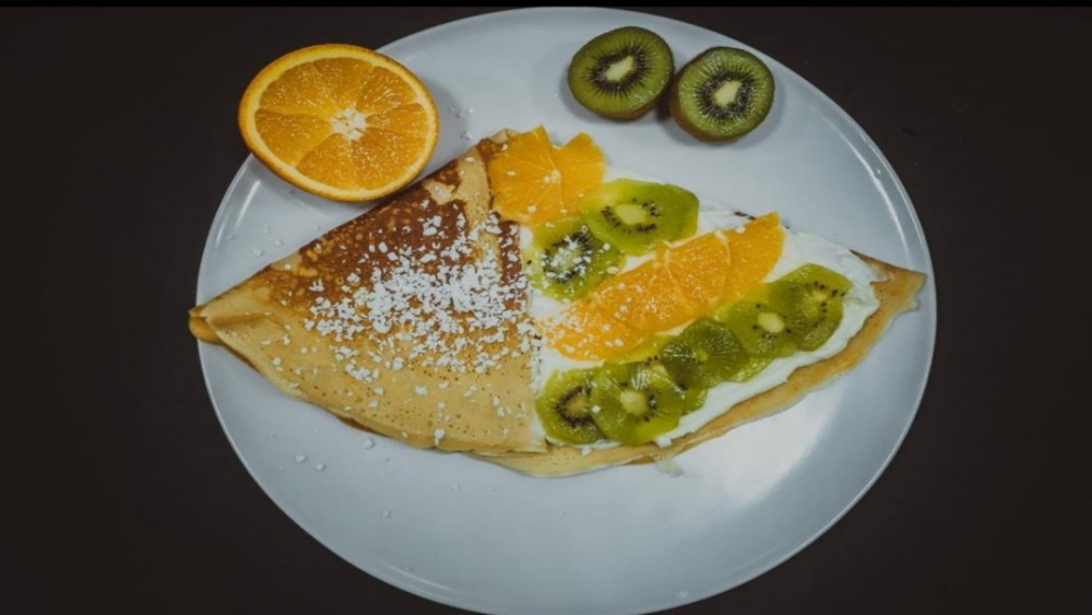 Urban Crepes cover