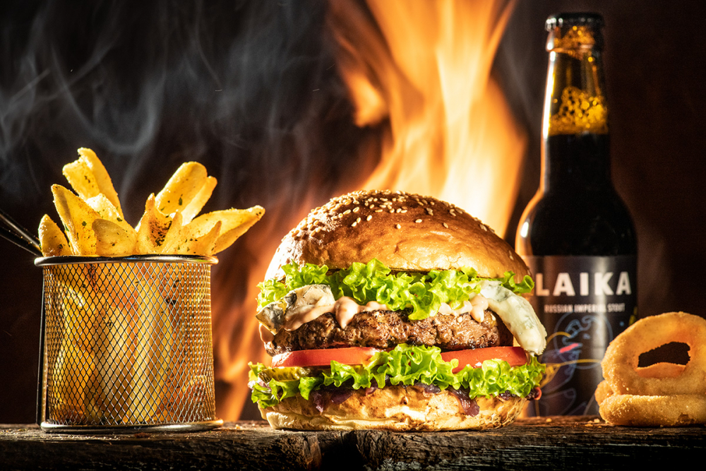 Klausen Burger Brewery cover image