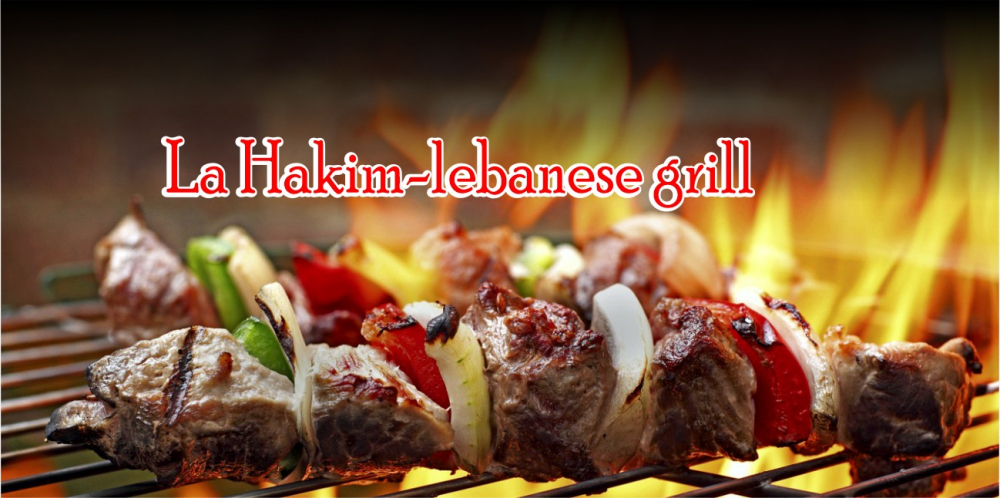 La Hakim Lebanese Grill cover