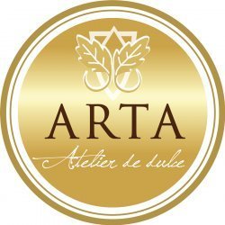 Cofetaria ARTA Eminescu - Atelier de Dulce logo