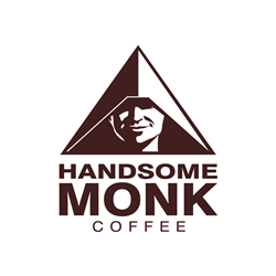 Handsome Monk Victoriei logo