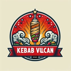 KEBAB VULCAN logo