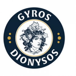 Gyros Dionysos Rezervelor logo