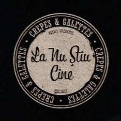 La Nu Stiu Cine logo