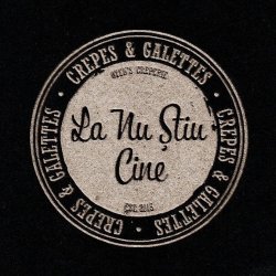 La nu stiu cine logo