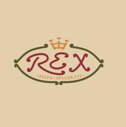 Pizza Spaghetti Rex logo