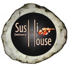 Sushi House 2 logo