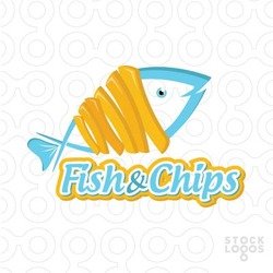 Artist Fish  Chips logo