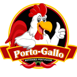 Porto Gallo Charles de Gaulle logo