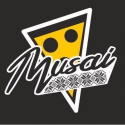 Musai Pizza logo