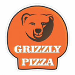 Grizzly Pizza logo